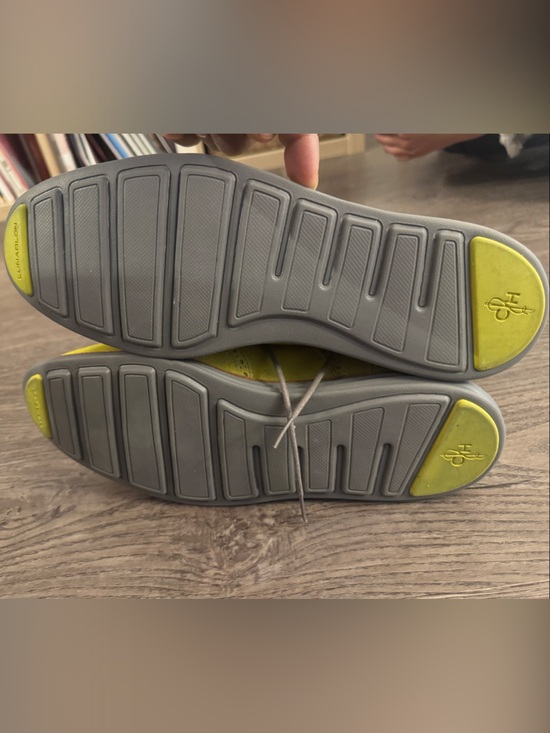 Nike Cole Haan volt  Suede Wingtip Derby Shoes